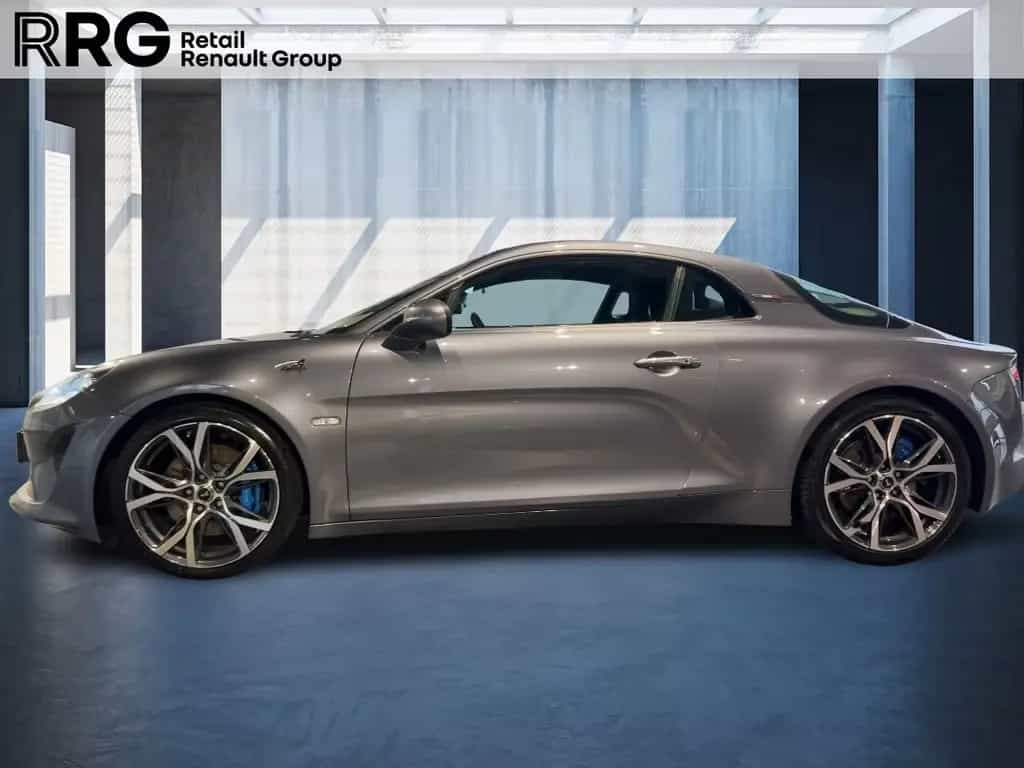 Alpine A110 GT 300 Kamera Navi Sitzheizung Allwetter 02/2023-photo-1