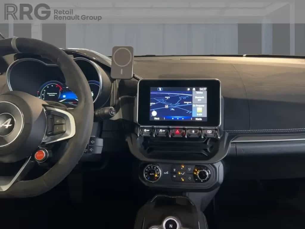 Alpine A110 GT 300 Kamera Navi Sitzheizung Allwetter 02/2023-photo-10