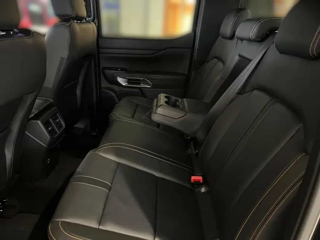 Ford Ranger 2.0l DoKa Wildtrak AWD Techno46 elektr. L null-photo-12