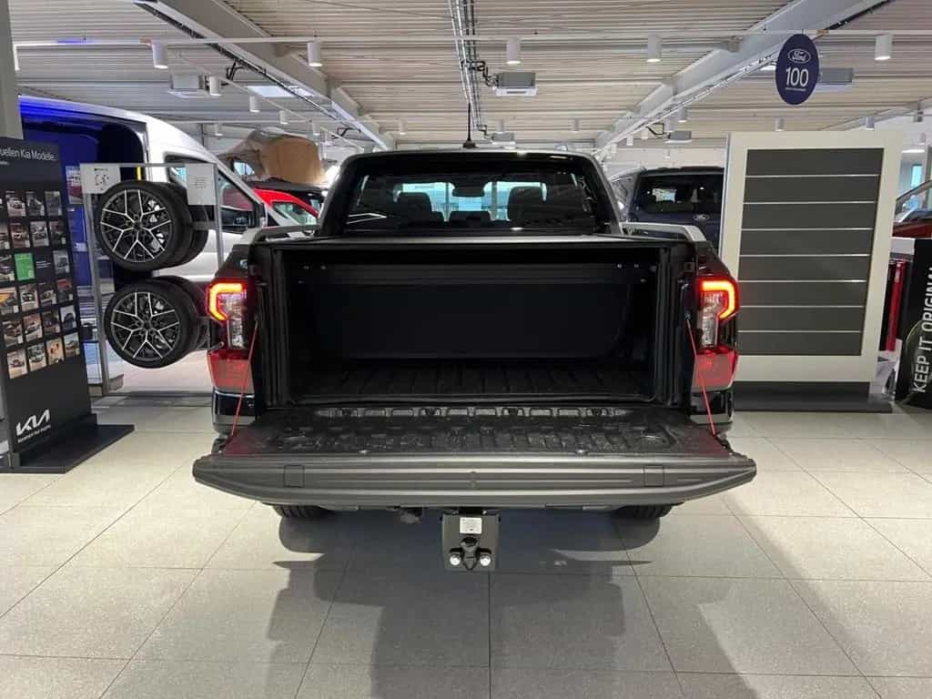 Ford Ranger 2.0l DoKa Wildtrak AWD Techno46 elektr. L null-photo-13
