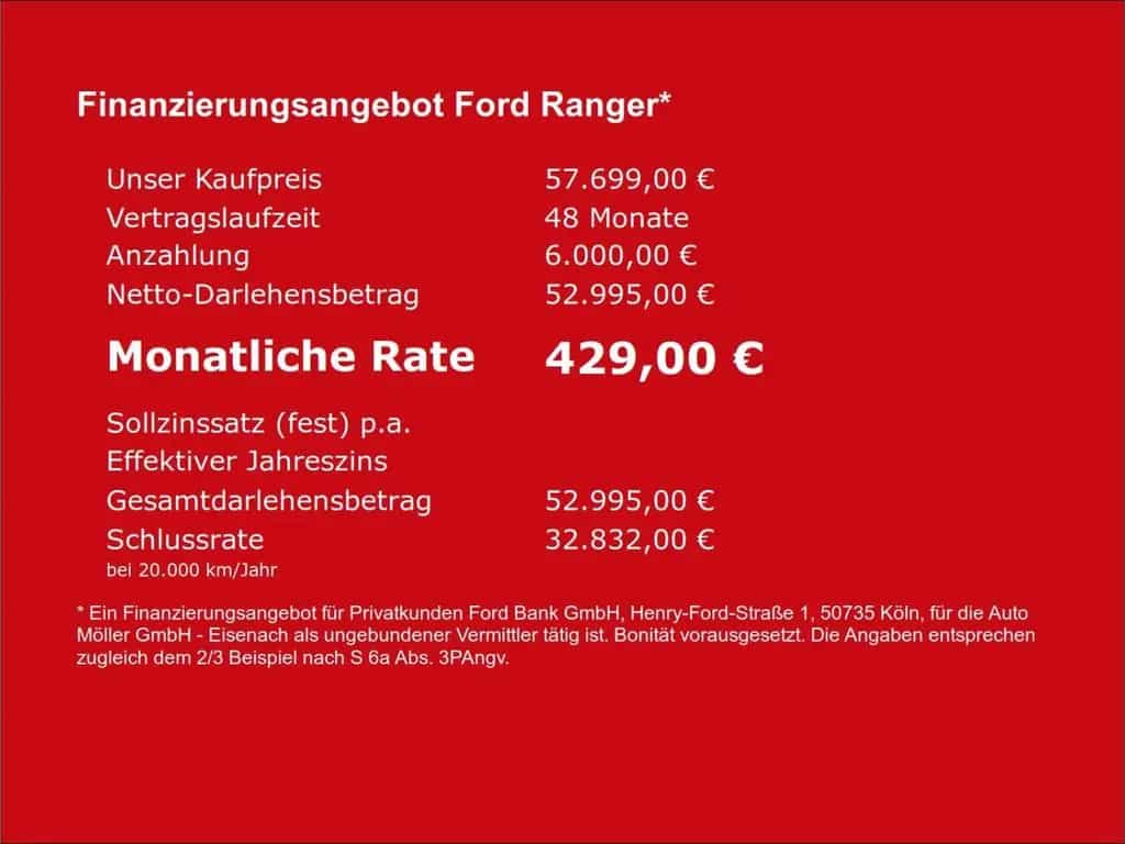Ford Ranger 2.0l DoKa Wildtrak AWD Techno46 elektr. L null-photo-3