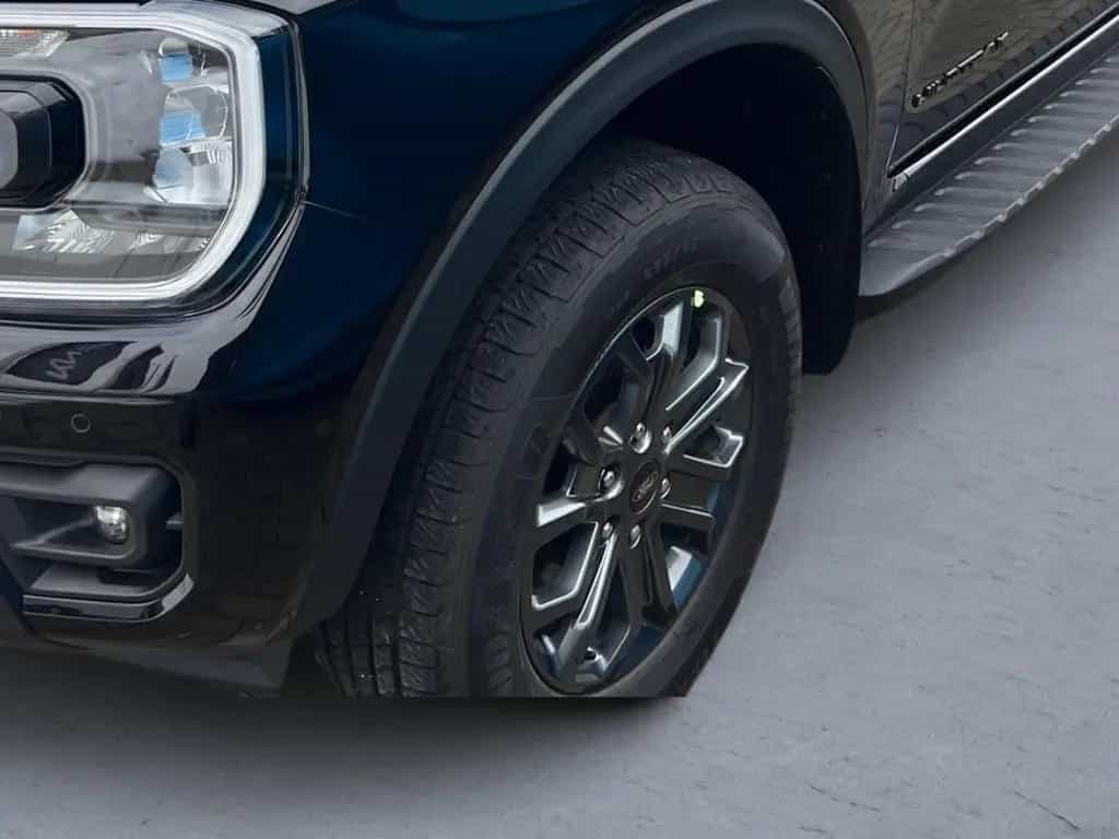 Ford Ranger 2.0l DoKa Wildtrak AWD Techno46 elektr. L null-photo-7