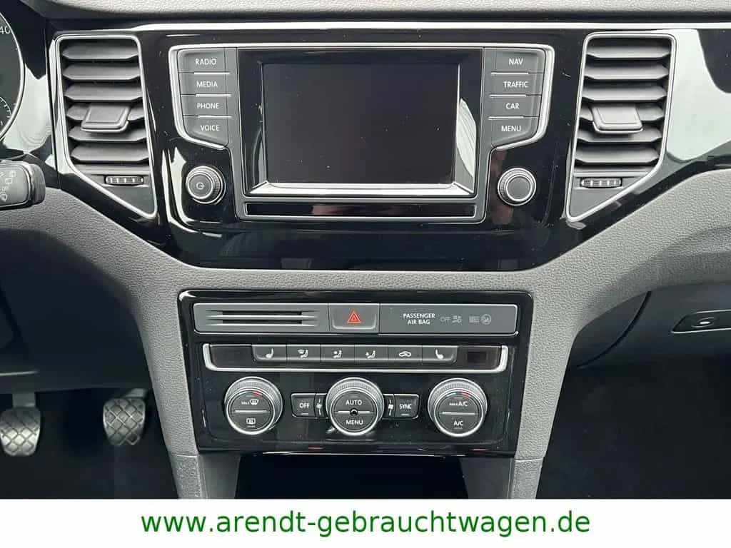 Volkswagen Golf Sportsvan VII Highline*1.HAND/NAVI/SHZ/PDC* 12/2014-photo-12