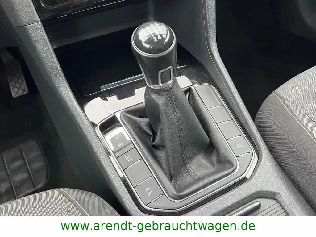 Volkswagen Golf Sportsvan VII Highline*1.HAND/NAVI/SHZ/PDC* 12/2014-photo-14