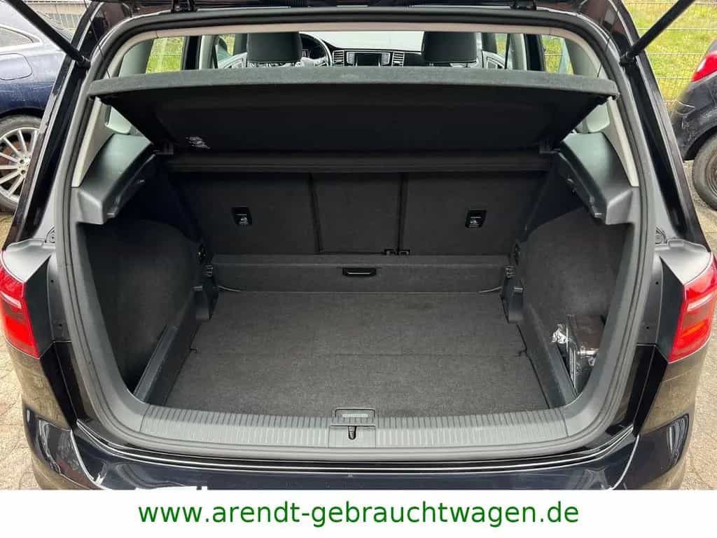 Volkswagen Golf Sportsvan VII Highline*1.HAND/NAVI/SHZ/PDC* 12/2014-photo-20