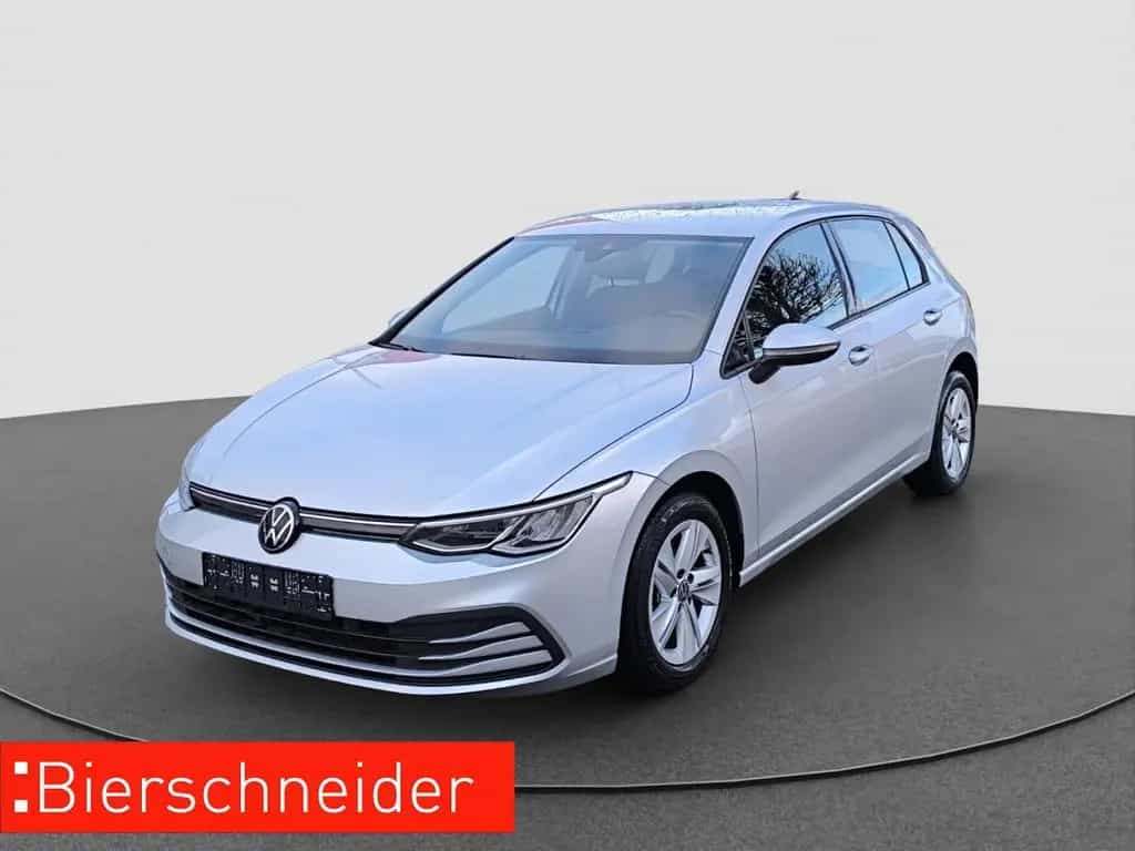 Volkswagen Golf 8 Lim. 1.5 TSI Life LED NAVI PDC 03/2023-photo-0