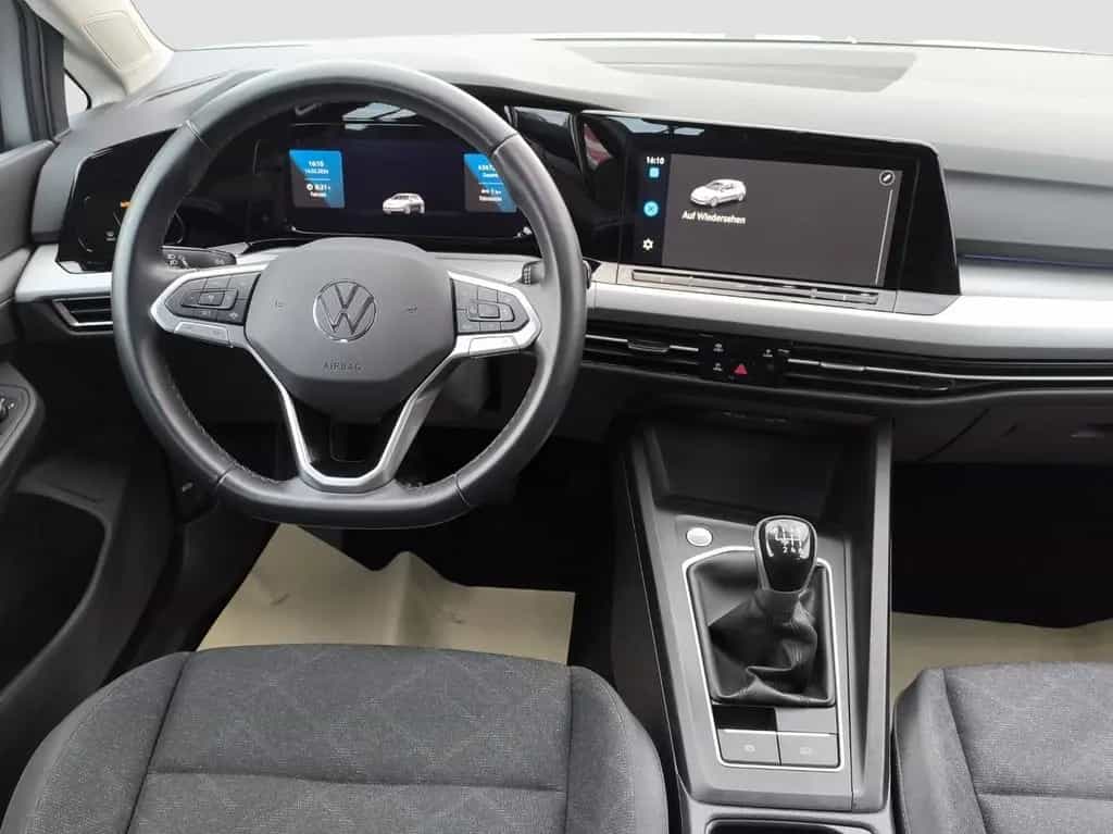 Volkswagen Golf 8 Lim. 1.5 TSI Life LED NAVI PDC 03/2023-photo-15