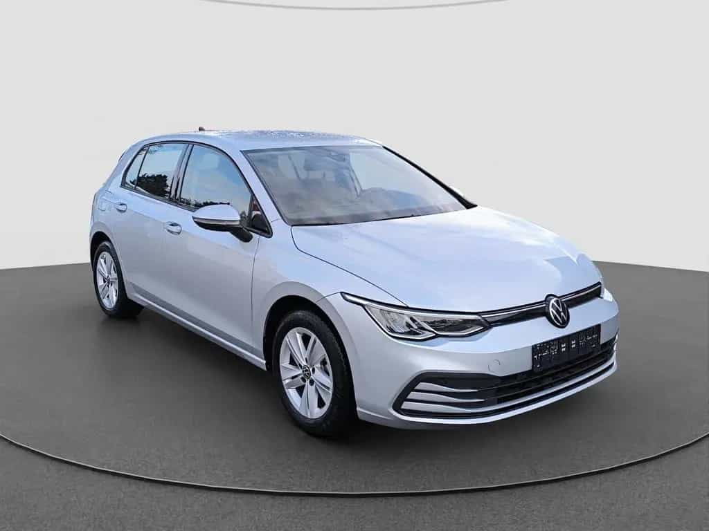 Volkswagen Golf 8 Lim. 1.5 TSI Life LED NAVI PDC 03/2023-photo-5