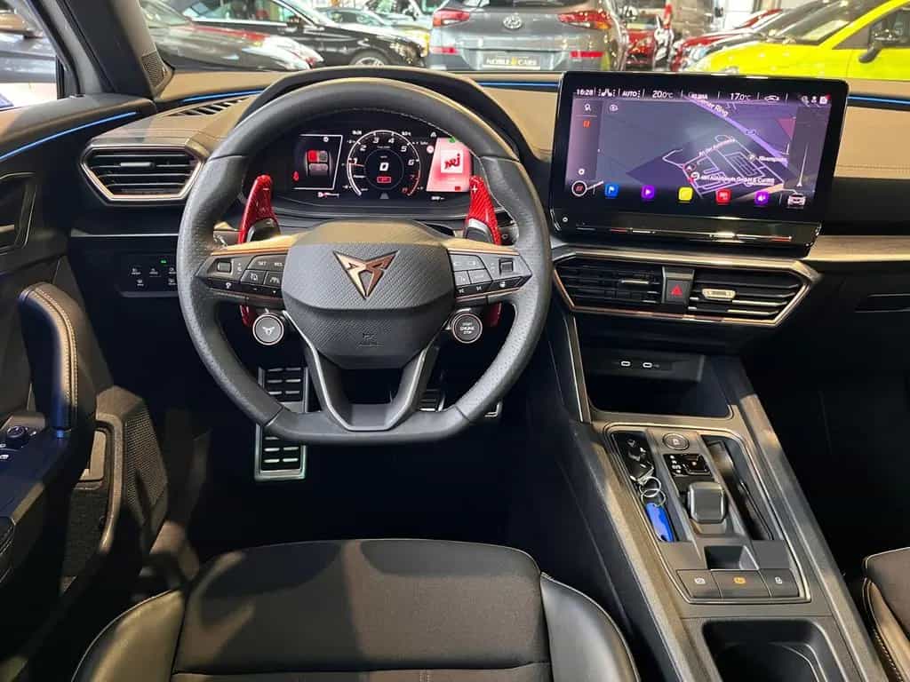 Cupra Formentor VZ 4Drive Beats LED NAVI 11/2020-photo-12