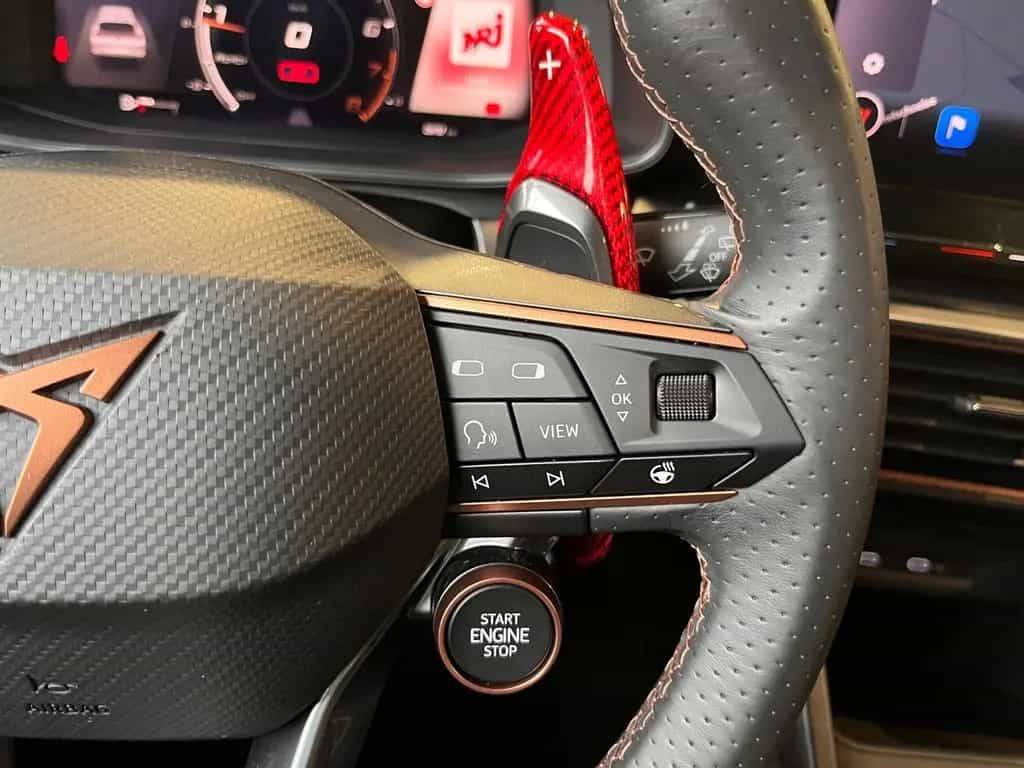 Cupra Formentor VZ 4Drive Beats LED NAVI 11/2020-photo-13
