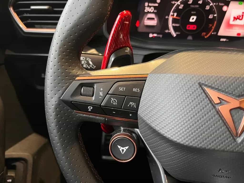 Cupra Formentor VZ 4Drive Beats LED NAVI 11/2020-photo-14