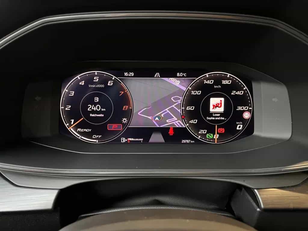 Cupra Formentor VZ 4Drive Beats LED NAVI 11/2020-photo-15