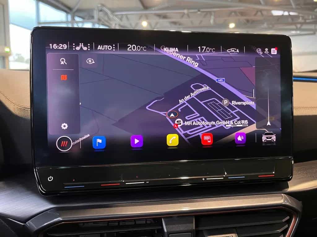 Cupra Formentor VZ 4Drive Beats LED NAVI 11/2020-photo-16