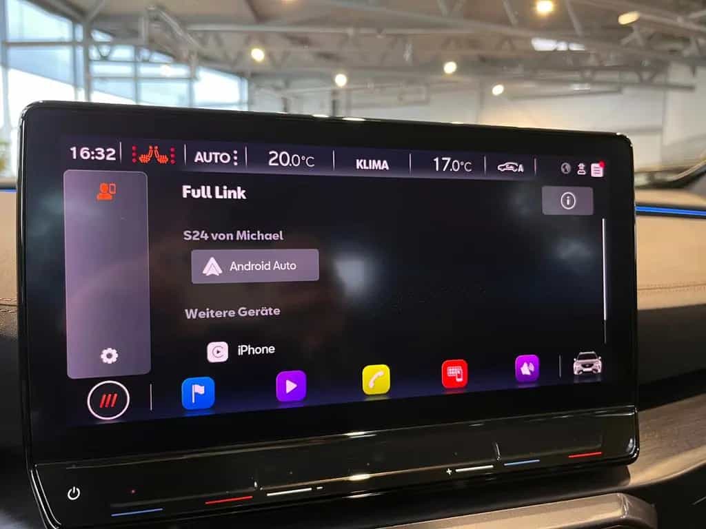 Cupra Formentor VZ 4Drive Beats LED NAVI 11/2020-photo-18