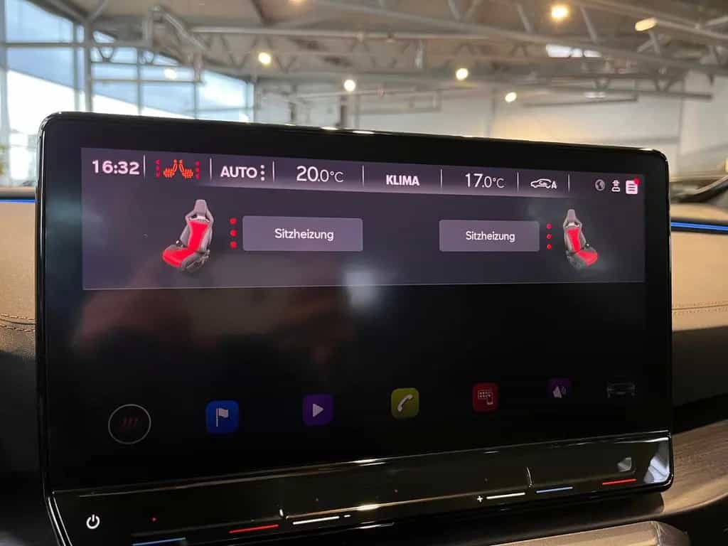 Cupra Formentor VZ 4Drive Beats LED NAVI 11/2020-photo-19