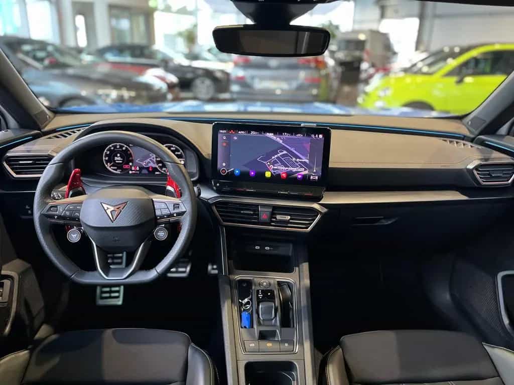 Cupra Formentor VZ 4Drive Beats LED NAVI 11/2020-photo-22