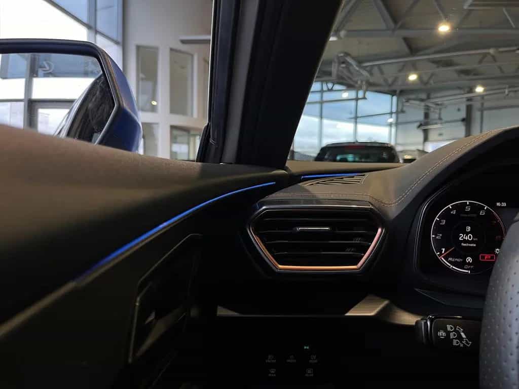 Cupra Formentor VZ 4Drive Beats LED NAVI 11/2020-photo-25