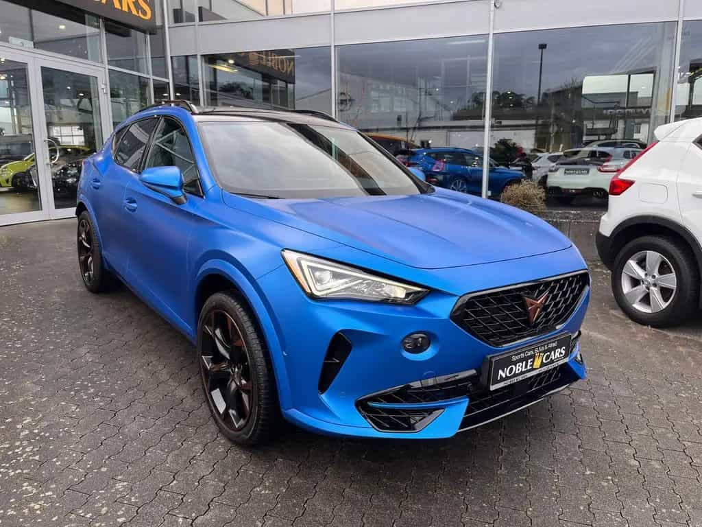 Cupra Formentor VZ 4Drive Beats LED NAVI 11/2020-photo-28