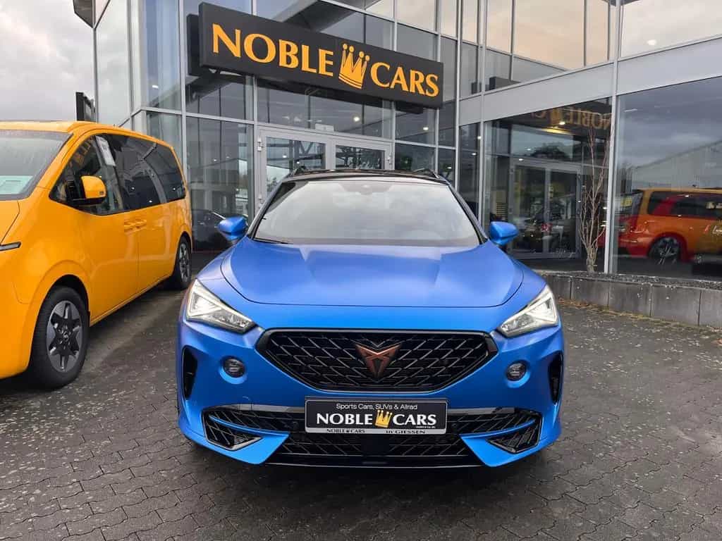 Cupra Formentor VZ 4Drive Beats LED NAVI 11/2020-photo-29