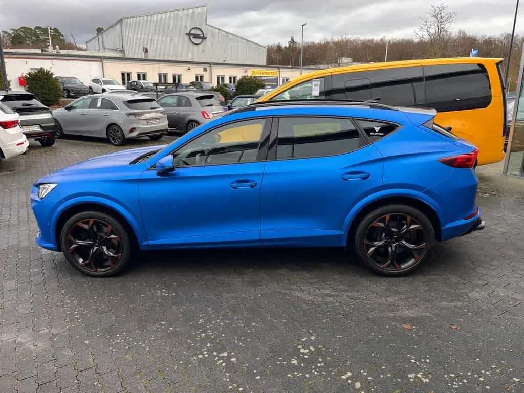 Cupra Formentor VZ 4Drive Beats LED NAVI 11/2020-photo-31