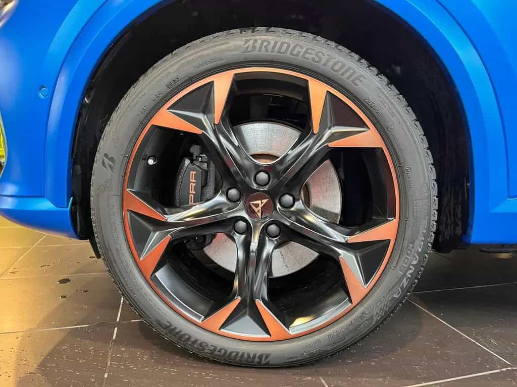 Cupra Formentor VZ 4Drive Beats LED NAVI 11/2020-photo-35