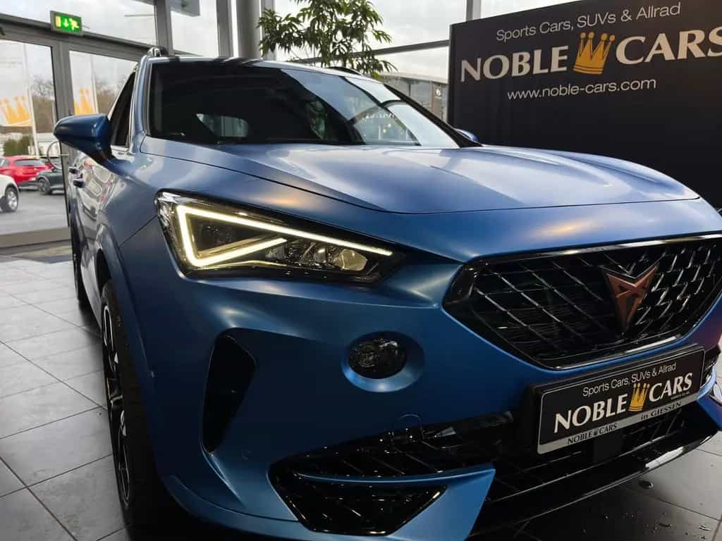 Cupra Formentor VZ 4Drive Beats LED NAVI 11/2020-photo-36