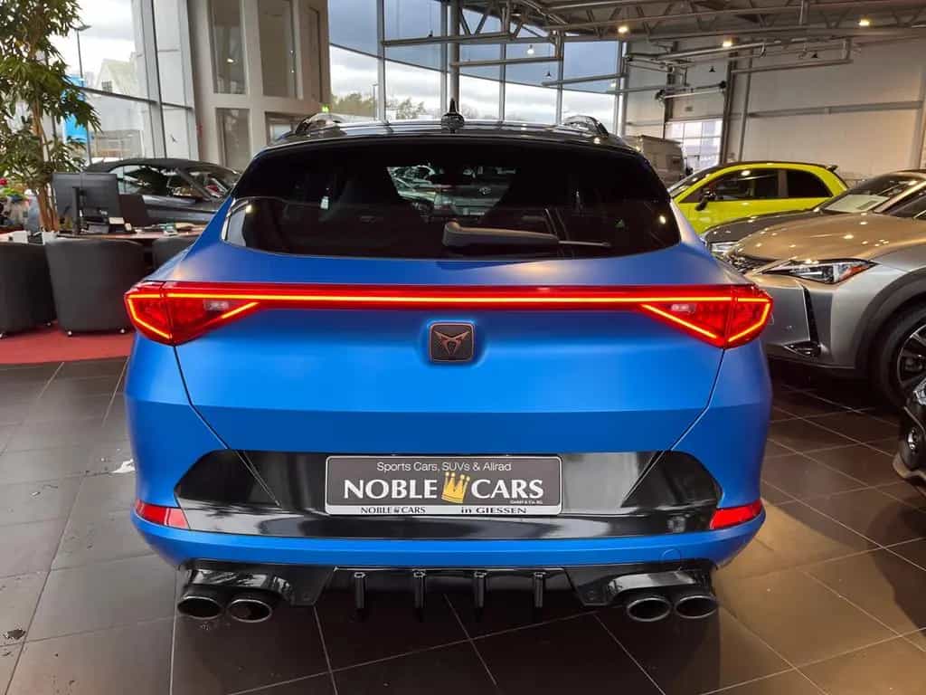 Cupra Formentor VZ 4Drive Beats LED NAVI 11/2020-photo-5