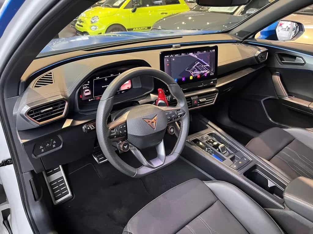 Cupra Formentor VZ 4Drive Beats LED NAVI 11/2020-photo-7
