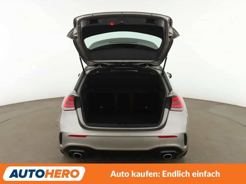 Mercedes-Benz A 35 AMG 4Matic Aut.*NAV*LED*TEMP*CAM*PDC*SHZ* 07/2019-photo-16