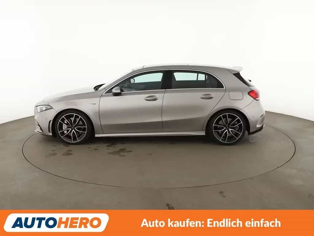 Mercedes-Benz A 35 AMG 4Matic Aut.*NAV*LED*TEMP*CAM*PDC*SHZ* 07/2019-photo-2