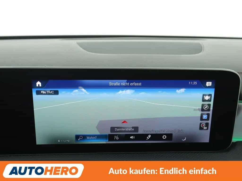 Mercedes-Benz A 35 AMG 4Matic Aut.*NAV*LED*TEMP*CAM*PDC*SHZ* 07/2019-photo-21