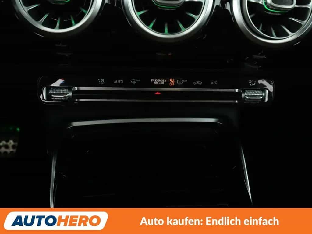 Mercedes-Benz A 35 AMG 4Matic Aut.*NAV*LED*TEMP*CAM*PDC*SHZ* 07/2019-photo-22