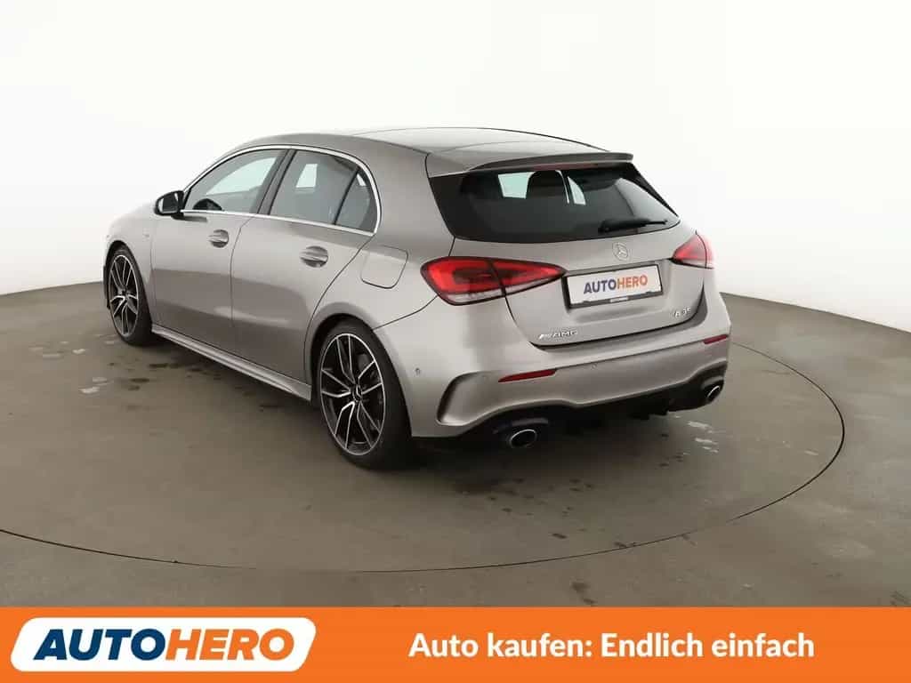 Mercedes-Benz A 35 AMG 4Matic Aut.*NAV*LED*TEMP*CAM*PDC*SHZ* 07/2019-photo-3