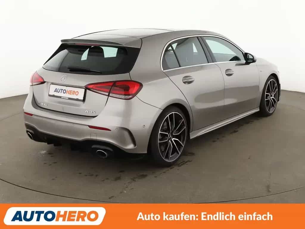Mercedes-Benz A 35 AMG 4Matic Aut.*NAV*LED*TEMP*CAM*PDC*SHZ* 07/2019-photo-5
