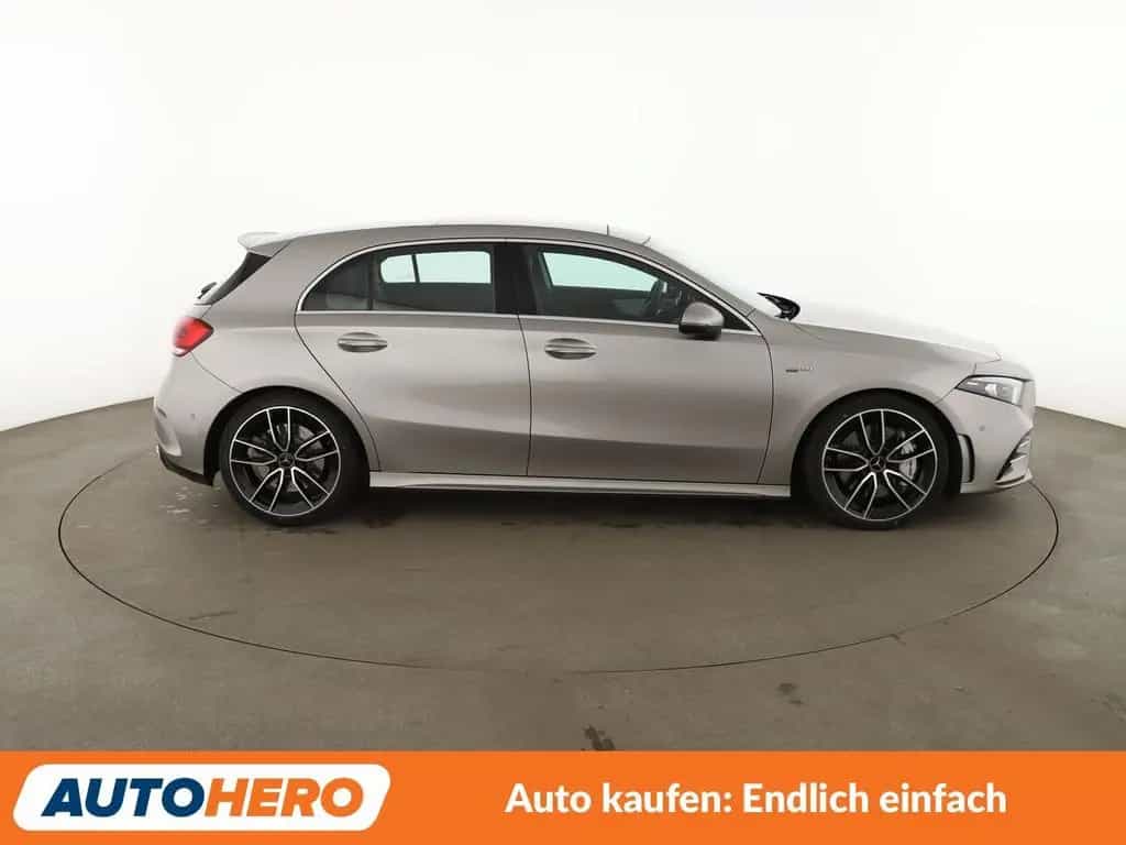 Mercedes-Benz A 35 AMG 4Matic Aut.*NAV*LED*TEMP*CAM*PDC*SHZ* 07/2019-photo-6
