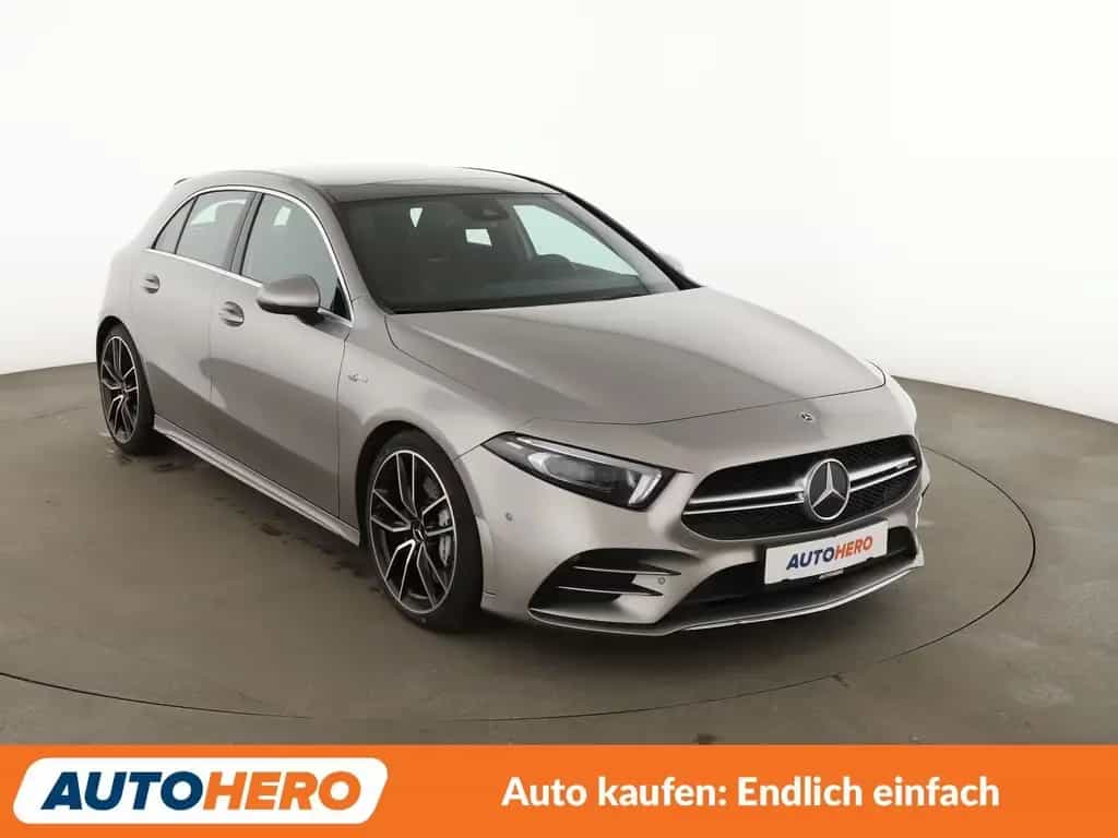 Mercedes-Benz A 35 AMG 4Matic Aut.*NAV*LED*TEMP*CAM*PDC*SHZ* 07/2019-photo-7