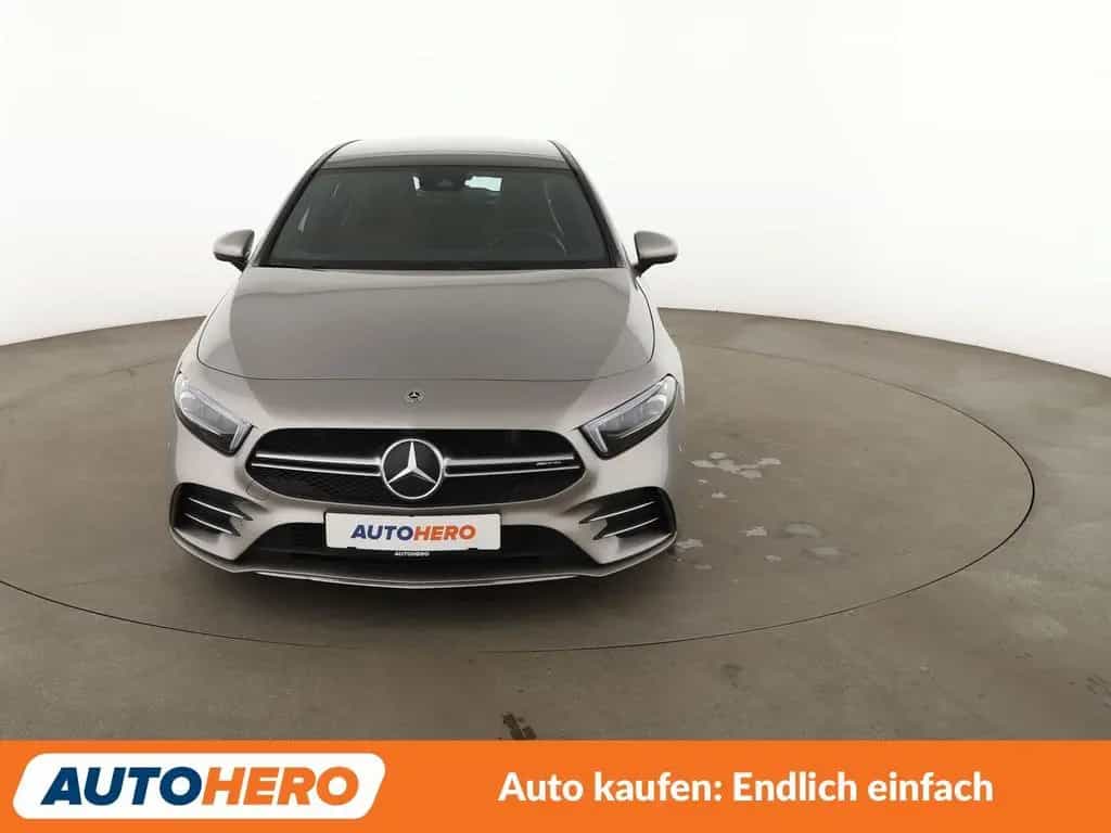 Mercedes-Benz A 35 AMG 4Matic Aut.*NAV*LED*TEMP*CAM*PDC*SHZ* 07/2019-photo-8