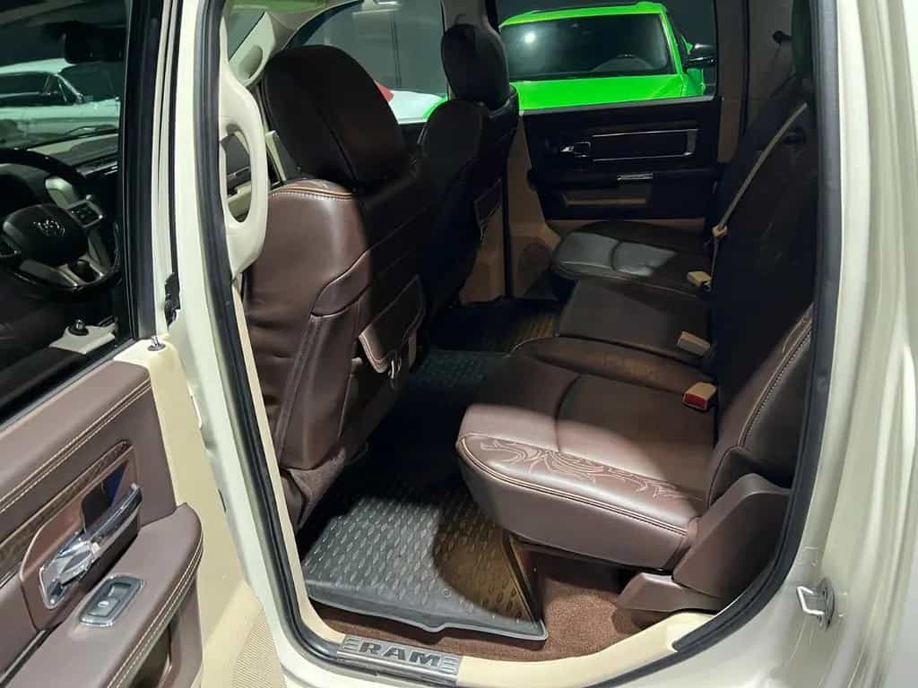 Dodge RAM 1500 Longhorn CrewCab Laramie 5.7L V8 LPG 07/2017-photo-19
