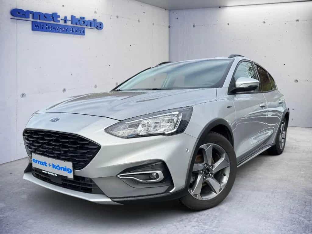 Ford Focus 1.0 EcoBoost Hybrid ACTIVE *LED *NAVI *RFK 12/2020-photo-0