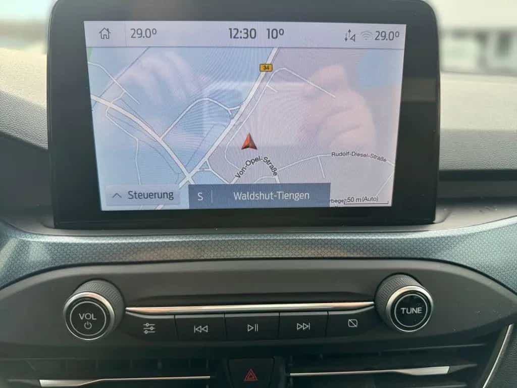 Ford Focus 1.0 EcoBoost Hybrid ACTIVE *LED *NAVI *RFK 12/2020-photo-10