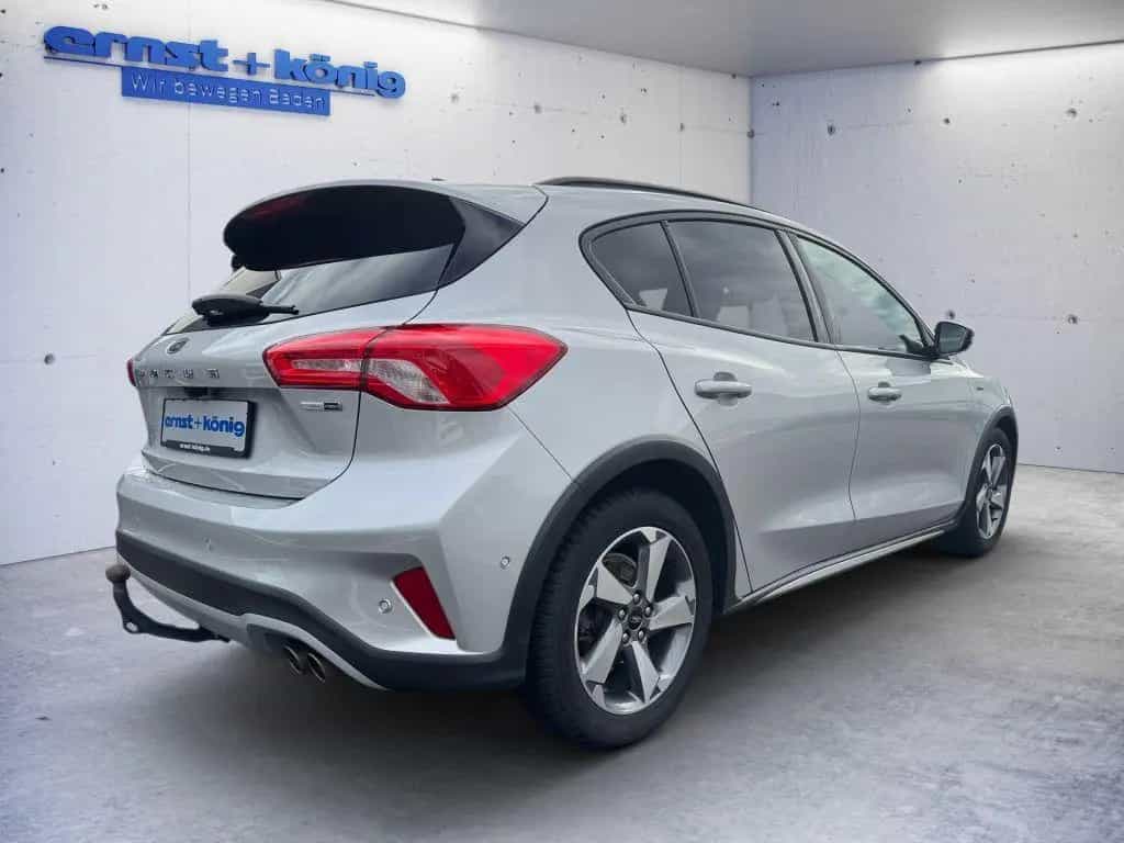 Ford Focus 1.0 EcoBoost Hybrid ACTIVE *LED *NAVI *RFK 12/2020-photo-4