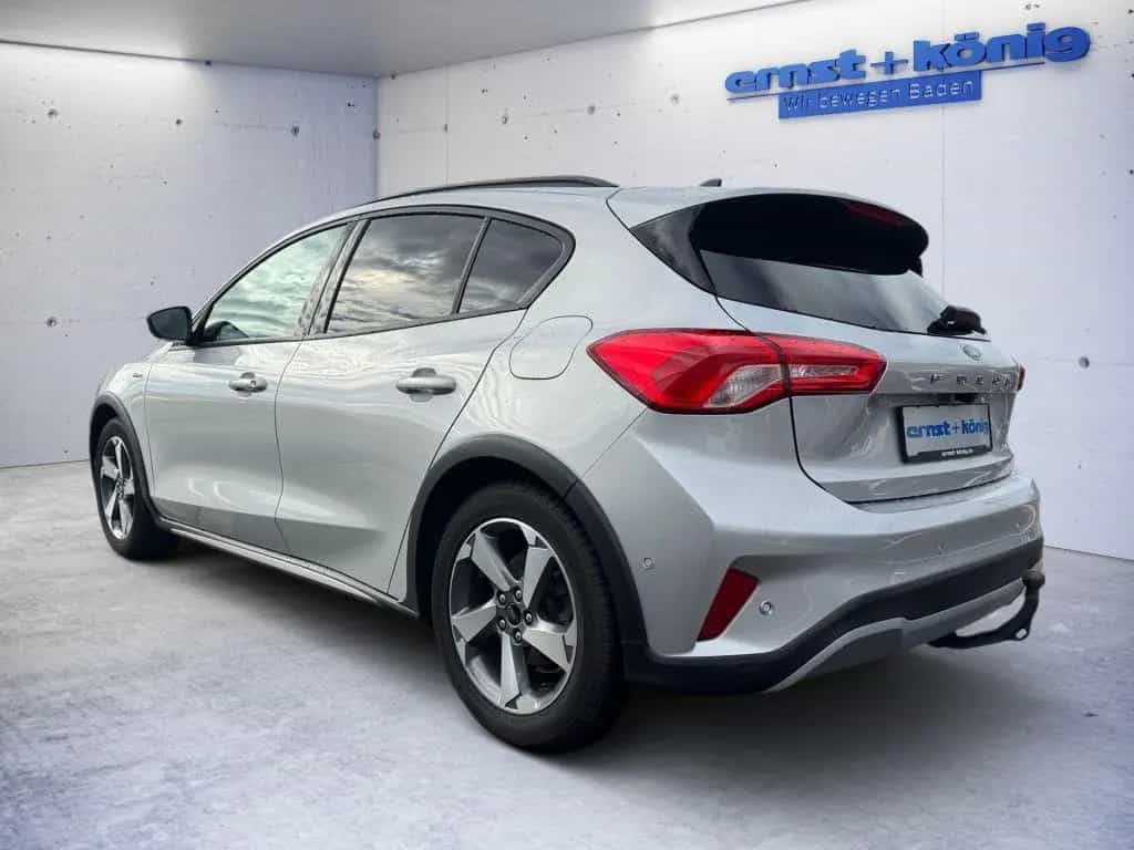 Ford Focus 1.0 EcoBoost Hybrid ACTIVE *LED *NAVI *RFK 12/2020-photo-5