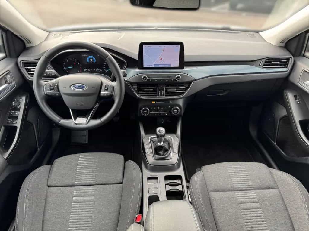 Ford Focus 1.0 EcoBoost Hybrid ACTIVE *LED *NAVI *RFK 12/2020-photo-7