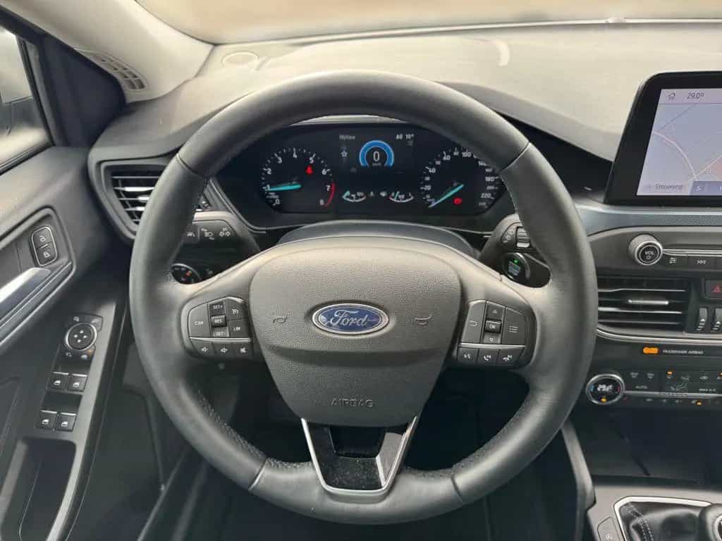 Ford Focus 1.0 EcoBoost Hybrid ACTIVE *LED *NAVI *RFK 12/2020-photo-8
