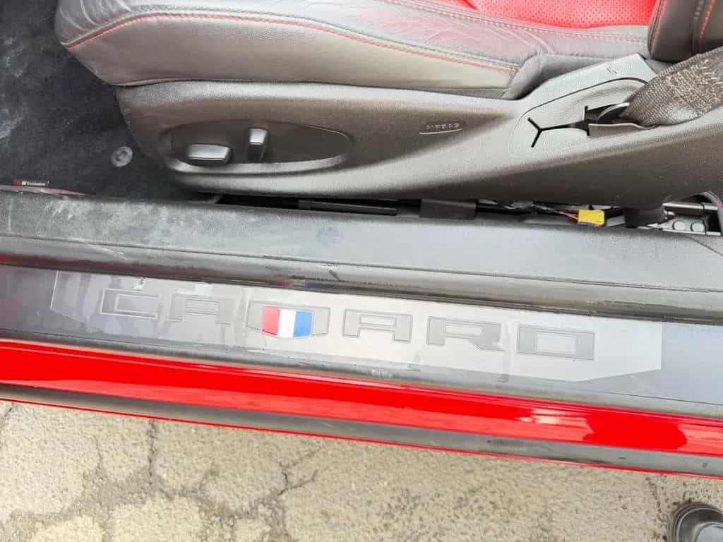 Chevrolet Camaro 05/2016-photo-11