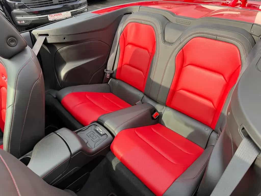 Chevrolet Camaro 05/2016-photo-12