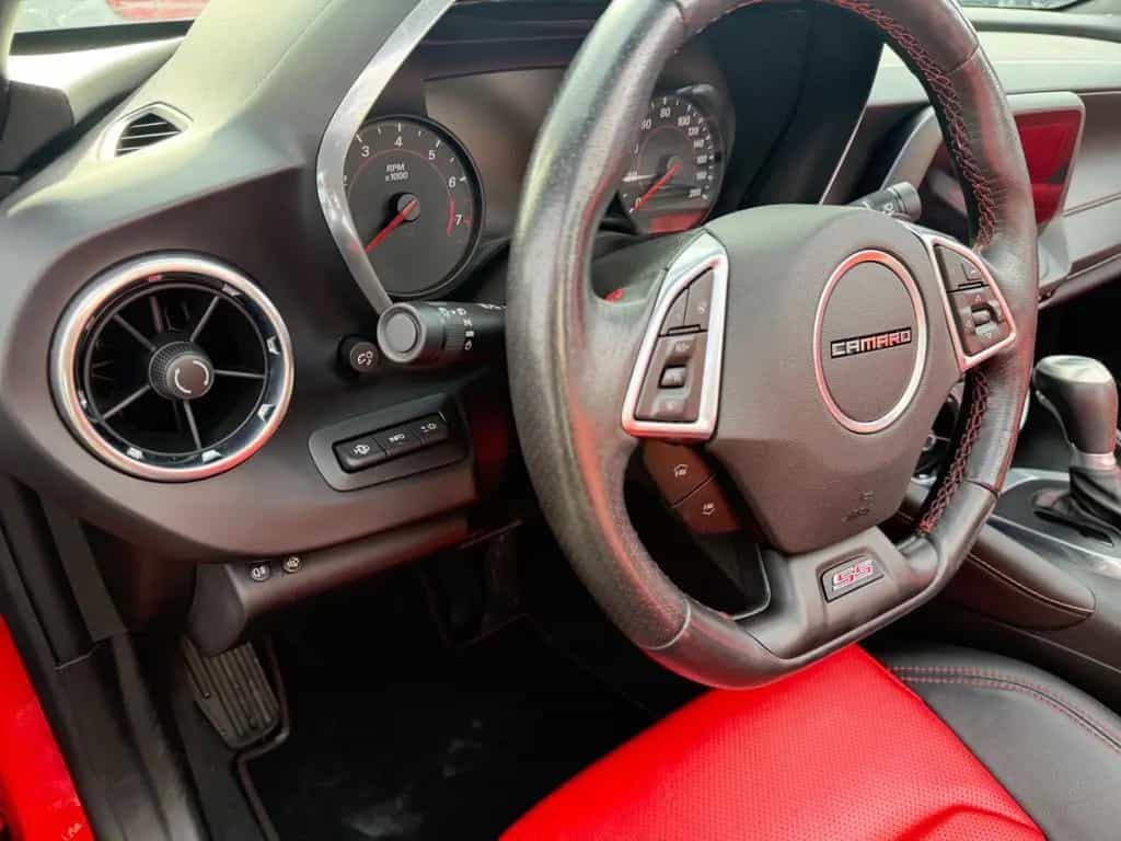 Chevrolet Camaro 05/2016-photo-14