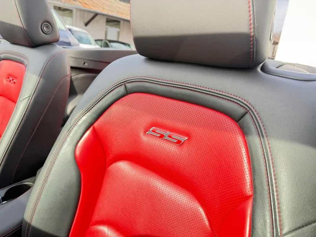 Chevrolet Camaro 05/2016-photo-16