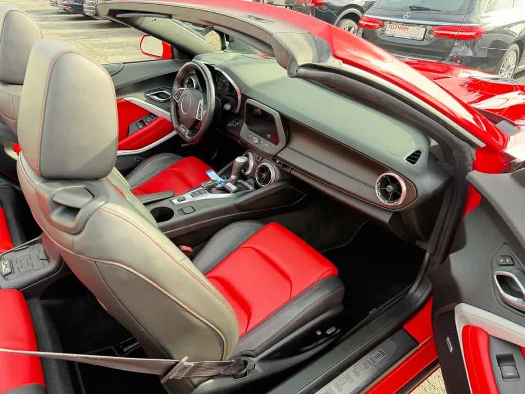 Chevrolet Camaro 05/2016-photo-17