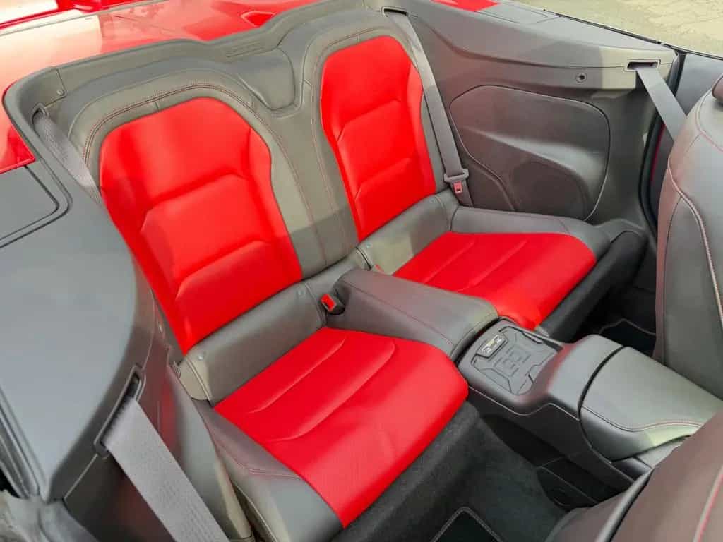 Chevrolet Camaro 05/2016-photo-18